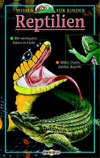 Buch Cover Reptilien