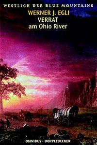 Buch Cover Westlich der Blue Mountains II