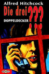 Buch Cover Hitchcock-Doppeldecker