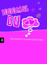 Buch Cover Tausendmal du