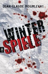 Buch Cover Winterspiele