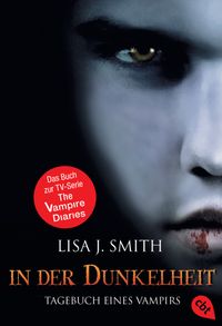 Buch Cover Tagebuch eines Vampirs - In der Dunkelheit