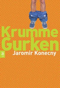 Buch Cover Krumme Gurken