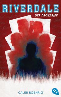 Buch Cover RIVERDALE - Der Drohbrief