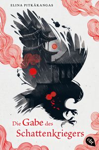 Buch Cover Die Gabe des Schattenkriegers