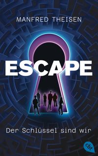Buch Cover Escape – Der Schlüssel sind wir