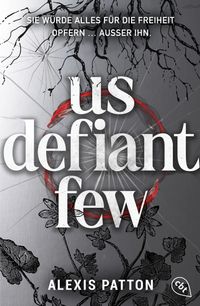 Buch Cover Us Defiant Few