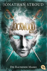 Buch Cover Lockwood & Co. - Die Raunende Maske