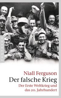 Buch Cover Der falsche Krieg