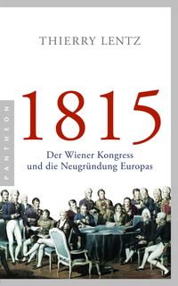 Buch Cover 1815