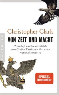 Buch Cover Von Zeit und Macht