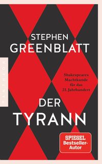 Buch Cover Der Tyrann