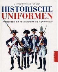 Buch Cover Historische Uniformen