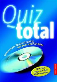 Buch Cover Quiz total