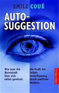 Buch Cover Autosuggestion