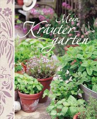 Buch Cover Mein Kräutergarten