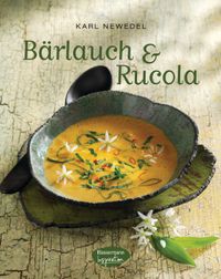 Buch Cover Bärlauch & Rucola