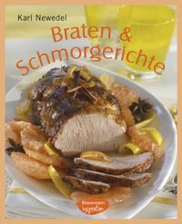 Buch Cover Braten & Schmorgerichte