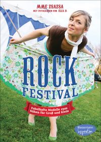Buch Cover Rock-Festival