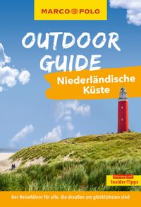 Buch Cover MARCO POLO OUTDOOR GUIDE Reiseführer Niederländische Küste