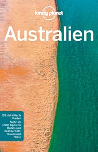 Buch Cover Lonely Planet Reiseführer Australien