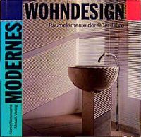 Buch Cover Modernes Wohndesign