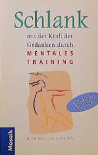 Buch Cover Schlank mit der Kraft der Gedanken