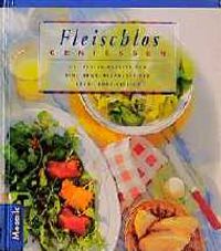 Buch Cover Fleischlos geniessen