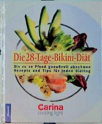 Buch Cover Die 28-Tage-Bikini-Diät