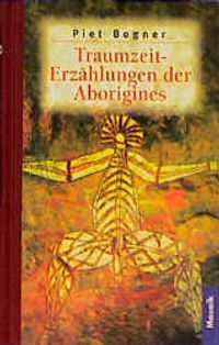Buch Cover Traumzeitenerzählungen der Aborigines