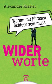 Buch Cover Widerworte