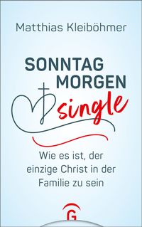 Buch Cover Sonntagmorgensingle