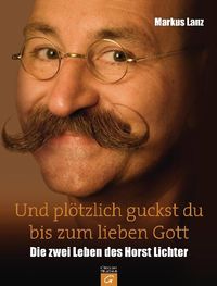 Buch Cover Und plötzlich guckst du bis zum lieben Gott