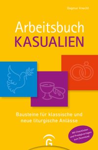 Buch Cover Arbeitsbuch Kasualien