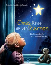 Buch Cover Omas Reise zu den Sternen