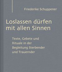Buch Cover Loslassen dürfen mit allen Sinnen