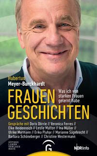 Buch Cover Frauengeschichten