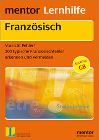 Buch Cover mentor Lernhilfe: Französisch