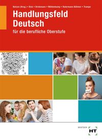 Buch Cover Handlungsfeld Deutsch