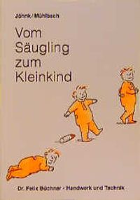 Buch Cover Vom Säugling zum Kleinkind