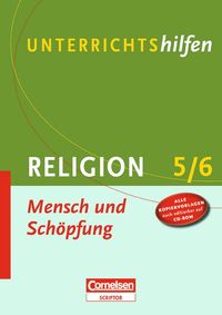 Buch Cover Unterrichtshilfen - Religion / Mensch und Schöpfung