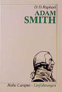 Buch Cover Adam Smith