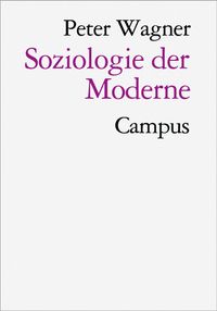 Buch Cover Soziologie der Moderne