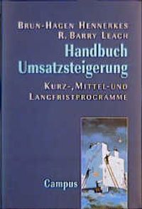 Buch Cover Handbuch Umsatzsteigerung