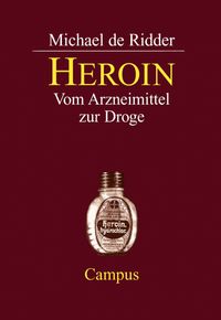 Buch Cover Heroin