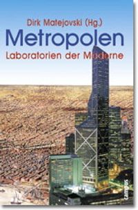 Buch Cover Metropolen