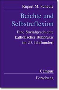Buch Cover Beichte und Selbstreflexion