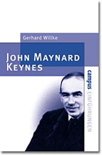 Buch Cover John Maynard Keynes
