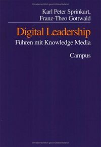 Buch Cover Digital Leadership