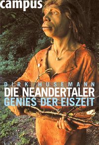 Buch Cover Die Neandertaler